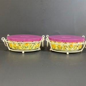 TEMP-TATIONS PRESENTABLE OVENWARE